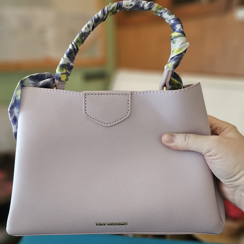 Like Dreams Purple  Bag